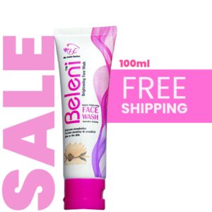 Beleni Brightening Face Wash