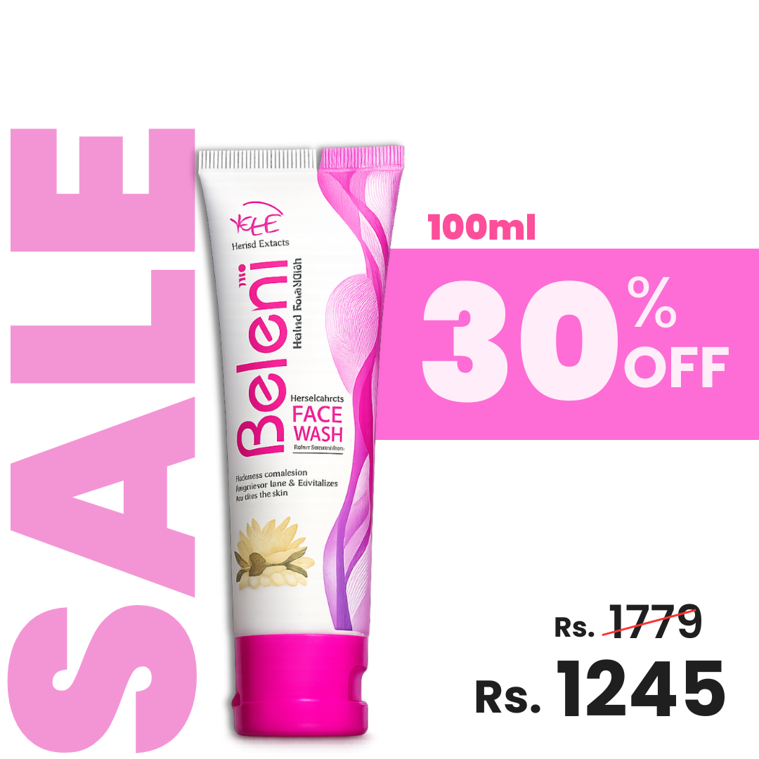 Beleni Brightening Face Wash