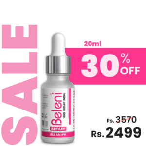 Skin Lightening Serum