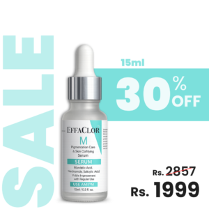 Effaclor skin clarifying serum