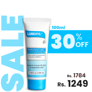 Lubexyl Moisturizing Lotion