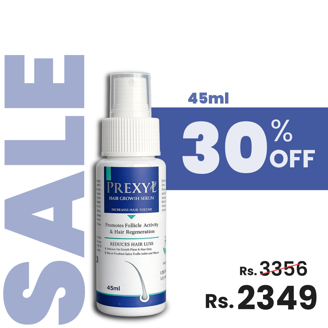 Prexyl Hair Growth Serum