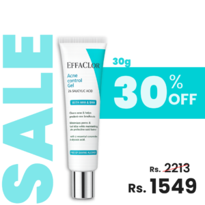 Effaclor Acne Control gel