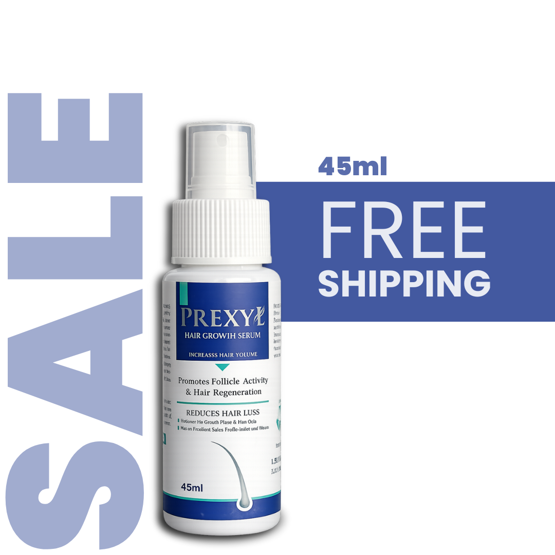 Prexyl Hair Growth Serum
