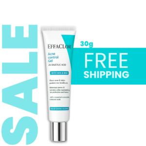 Effaclor Acne Control gel