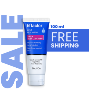 Effaclor Acne Face Wash