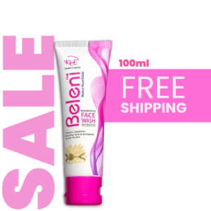 Beleni Brightening Face Wash