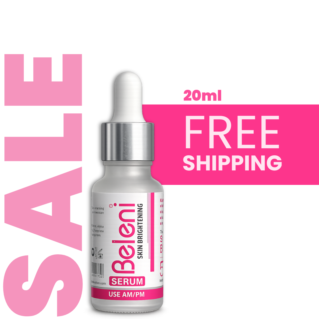 Skin Lightening Serum