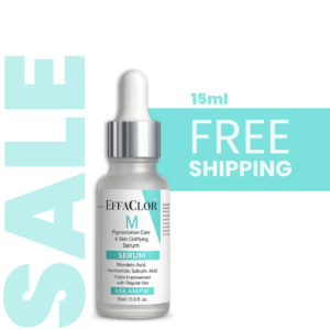 Effaclor skin clarifying serum