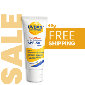 UvBan Tinted Sunscreen
